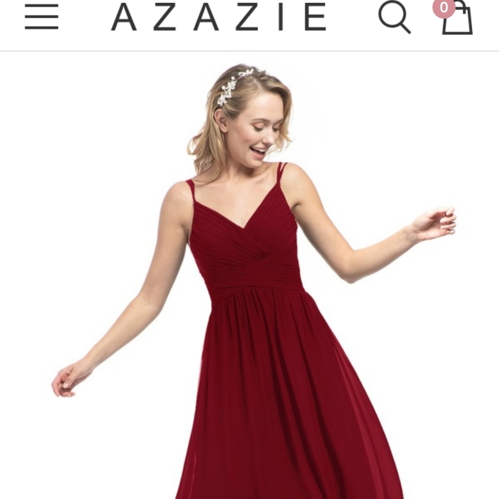 Bridesmaid dress
